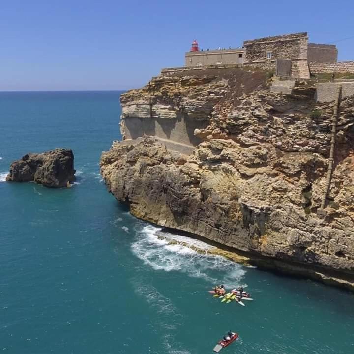 Casa Da Pedralva Ξενοδοχείο Ναζαρέ Εξωτερικό φωτογραφία