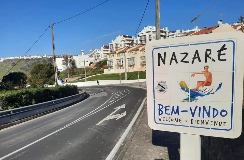 Casa Da Pedralva Ξενοδοχείο Ναζαρέ Εξωτερικό φωτογραφία