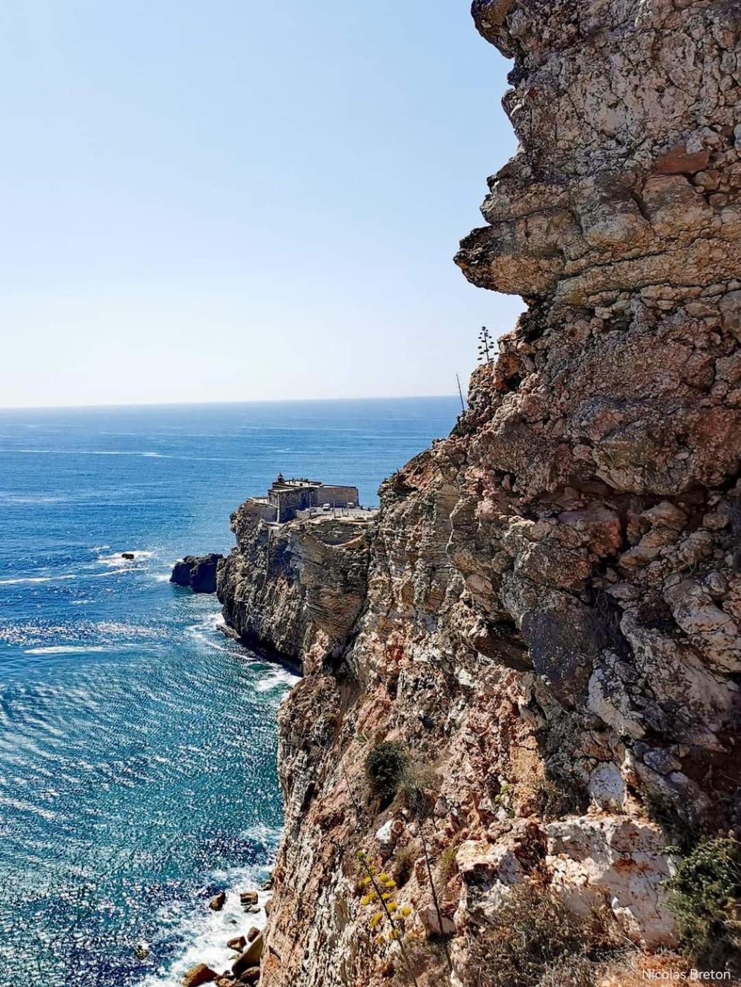 Casa Da Pedralva Ξενοδοχείο Ναζαρέ Εξωτερικό φωτογραφία