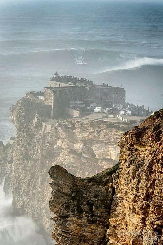 Casa Da Pedralva Ξενοδοχείο Ναζαρέ Εξωτερικό φωτογραφία